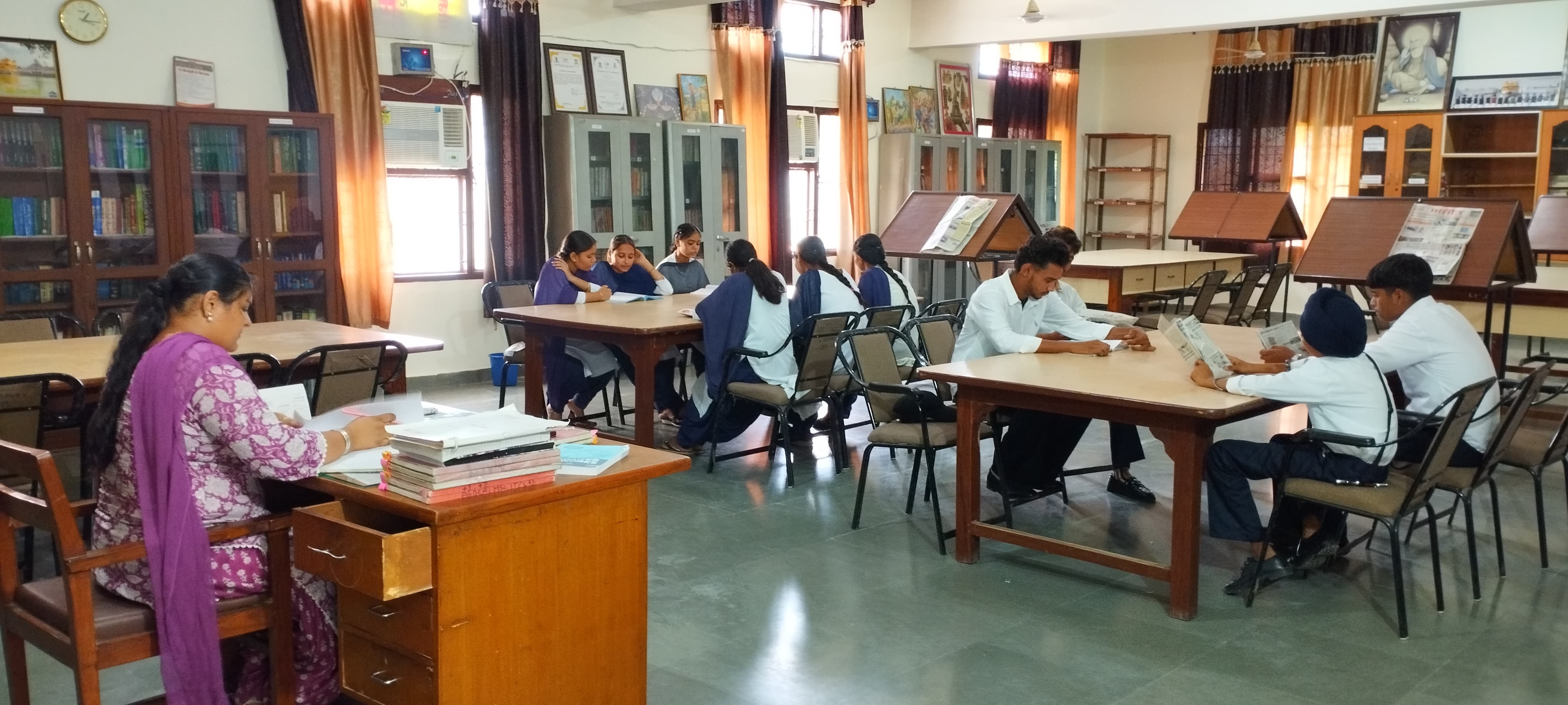 Library