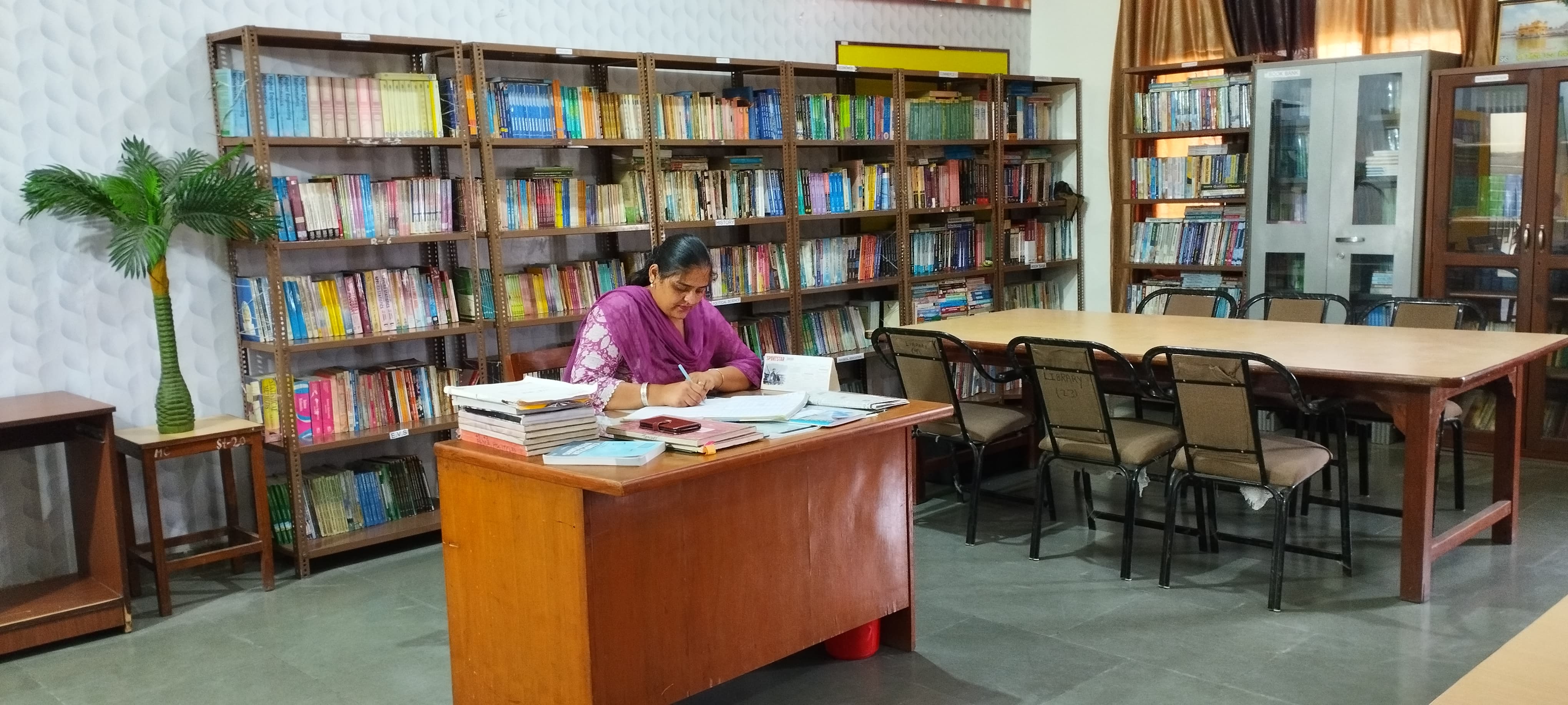 Library