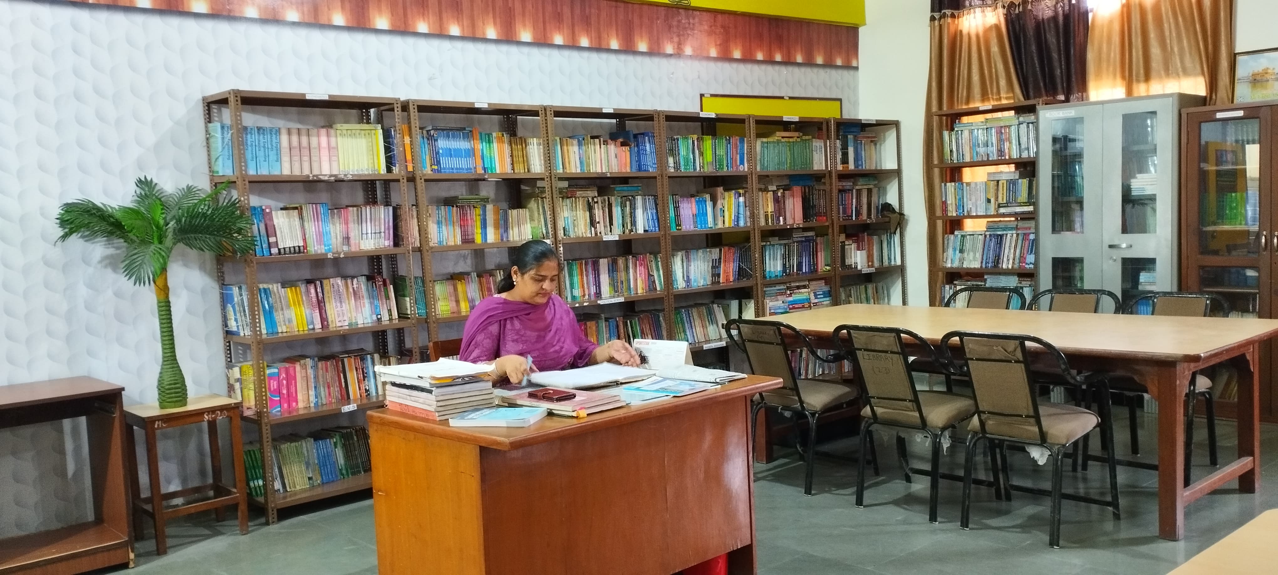 Library
