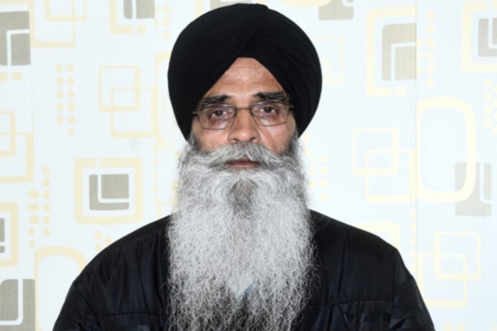 Adv. Harjinder Singh Dhami