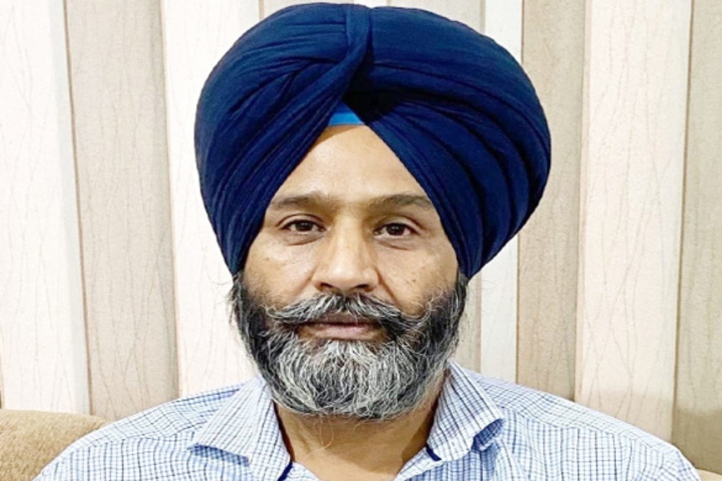 Er. Sukhminder Singh