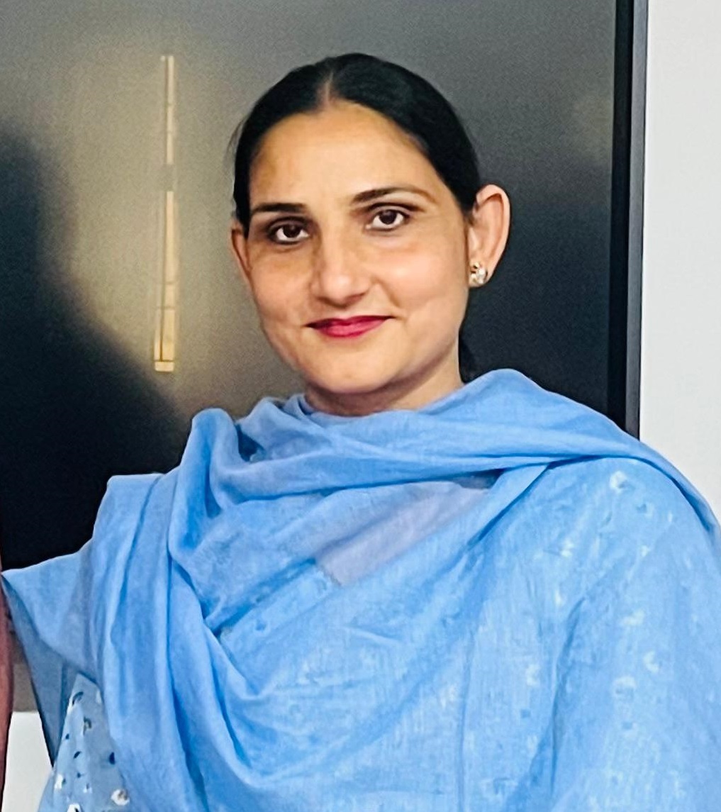 Dr. Mandeep Kaur